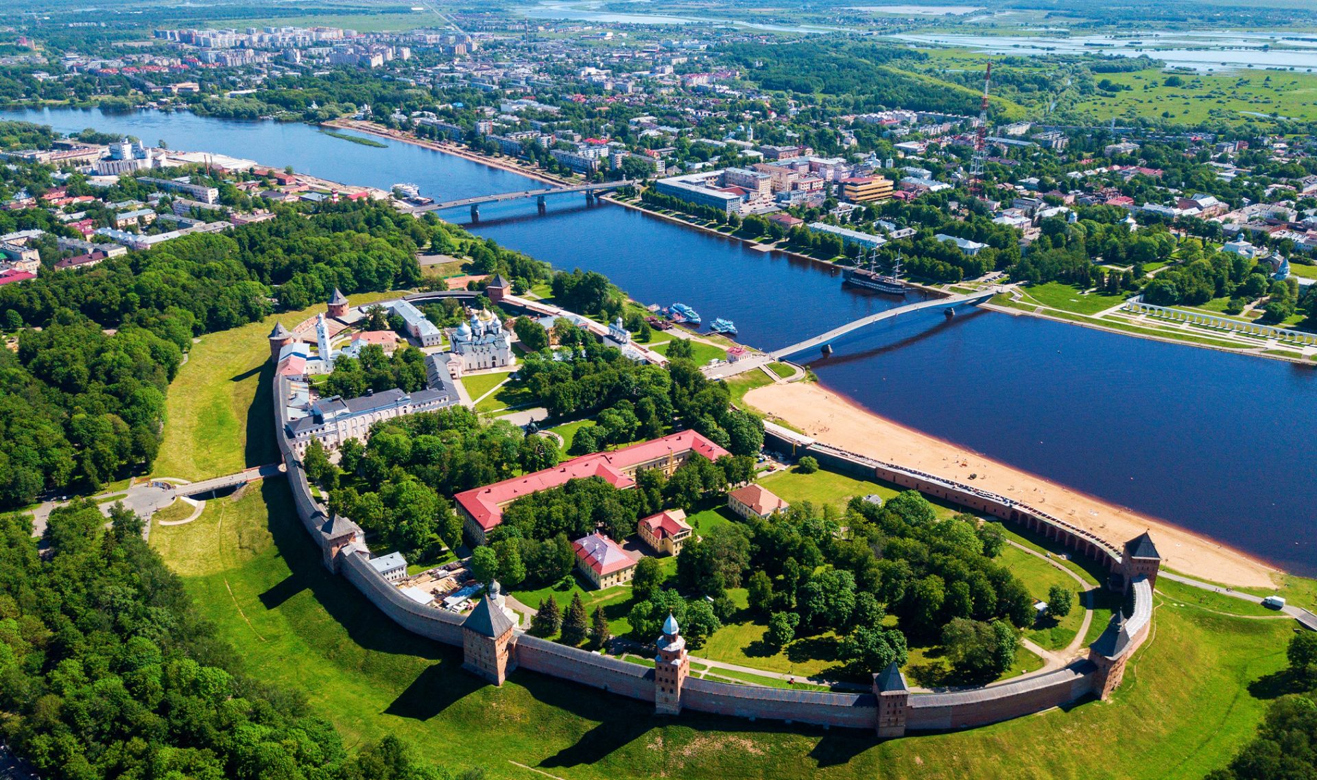 Отдых в Новгородской области: куда ехать, кроме Великого Новгорода